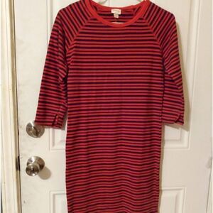 !!Merona Long Sleeve Sweatshirt  Dress Size XS
